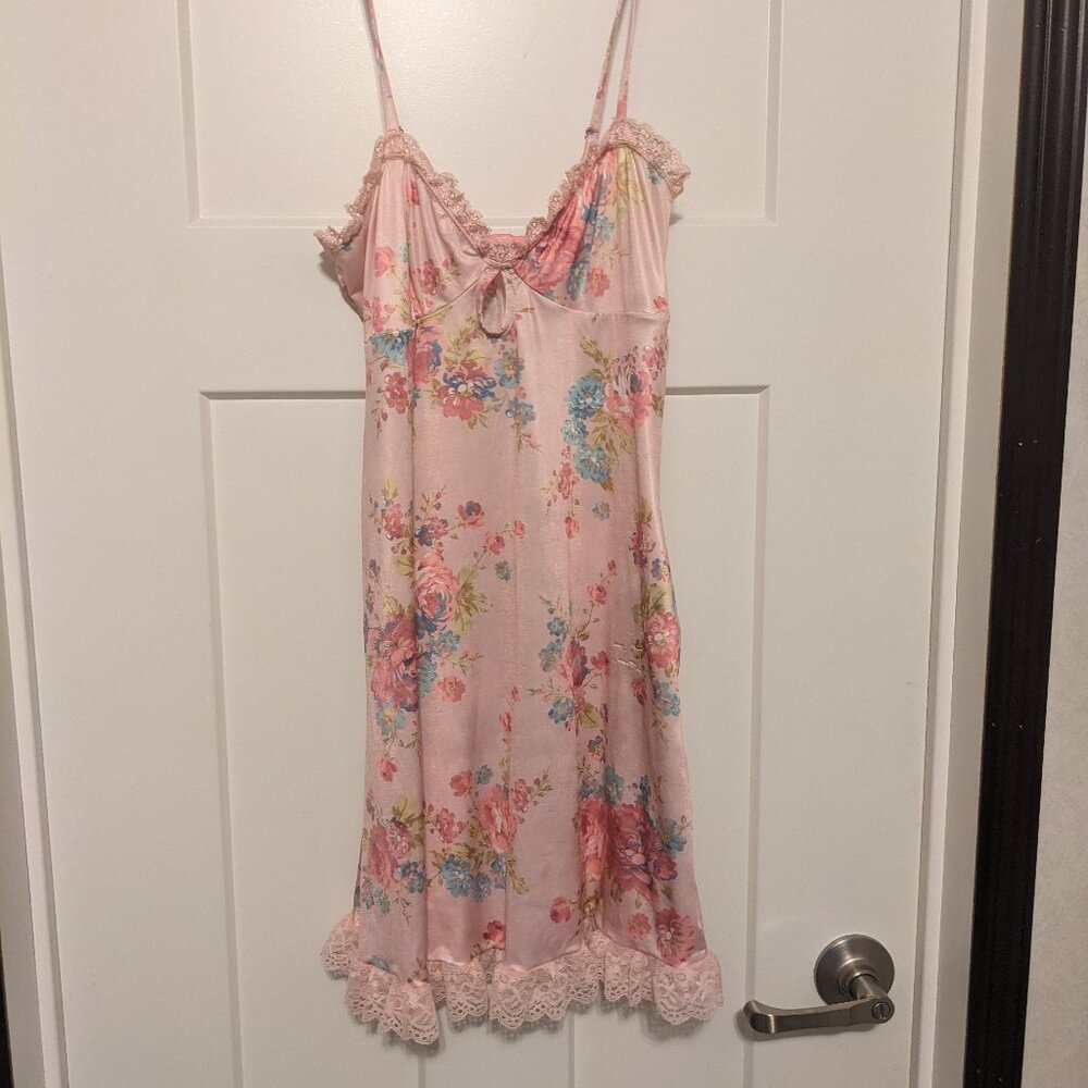Sugar thrills night slip dress